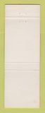 Matchbook Cover - Murray Green's Lake Haven Motel Lake George NY NEON RED