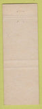 Matchbook Cover - Sundown Motel Battle Creek MI
