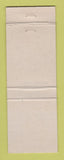Matchbook Cover - Michigan Express Trucking MI Christmas