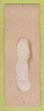 Matchbook Cover - Waller Auto Repair Bradley KY SAMPLE PINHOLES