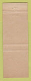 Matchbook Cover - Huck Finn Motel Horseheads NY