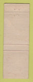 Matchbook Cover - Hotel St James Plaza Knoxville Chattanooga TN WEAR
