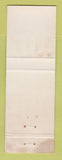 Matchbook Cover - Hudon's Surf Hotel Hampton Beach NH WORN