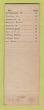 Matchbook Cover - Hotel Colony Inn K&M Motel Newport News Hilton Village VA WEAR