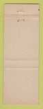 Matchbook Cover - Star Courts Motel Port Isabel TX