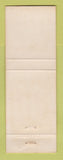Matchbook Cover - Yacht Hotel Port Isabel TX
