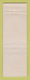 Matchbook Cover - Plaza Motel Ithaca NY