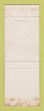 Matchbook Cover - Esquire Motel Dearborn MI