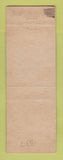 Matchbook Cover - Hotel Roosevelt Lansing MI