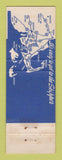 Matchbook Cover - Skipper Motor Inn Restaurant Providence? RI WEAR