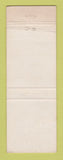 Matchbook Cover - Seacrest North Falmouth MA