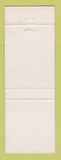 Matchbook Cover - Holiday Deluxe Motel Lenox MA Wagon Wheel Motel