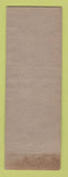 Matchbook Cover - Hotel Grim Texarkana TX AR