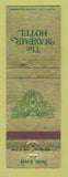 Matchbook Cover - Mayfair Hotel St Louis MO