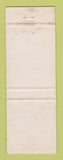 Matchbook Cover - Dean's Motel Boston MA
