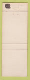 Matchbook Cover - Ashland Motel Ashland ME
