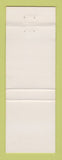 Matchbook Cover - Colonial Motor Lodge Ellsworth ME