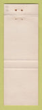 Matchbook Cover - Indian Hill Motel Greenville ME