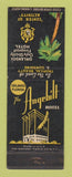Matchbook Cover - Angebilt Hotel Orlando FL WEAR