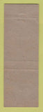 Matchbook Cover - Graystone Inn Roaring Gap NC Coquina Ormond Beach