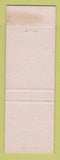 Matchbook Cover - El Cortez Motel Hagerstown MD
