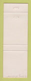 Matchbook Cover - Red Byrd Restaurant Motel Keedysville By Pass MD