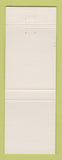 Matchbook Cover - Friendship Inn Motel Millersville MD