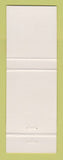 Matchbook Cover - Beach Plaza Hotel Apartments Ocean City MD