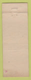 Matchbook Cover - Kennebunk Inn ME RED