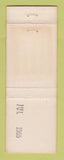 Matchbook Cover - Lincolnn House Motel Lincoln ME
