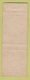 Matchbook Cover - Martin Motel Rolla MO