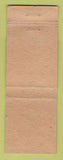 Matchbook Cover - Hotel Newburgh NY WEAR