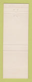 Matchbook Cover - Samurai Motor Inn Hyannis MA Cape Cod