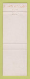Matchbook Cover - Snow Inn Harwichport MA Cape Cod