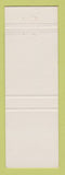 Matchbook Cover - The Soundings Dennisport MA Cape Cod