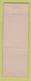 Matchbook Cover - Hotel Alden New York City WEAR