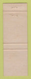Matchbook Cover - University Motel Syracuse NY