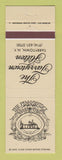 Matchbook Cover - The Tarrytown Hilton NY hotel