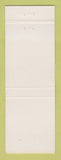 Matchbook Cover - The Tarrytown Hilton NY hotel