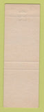 Matchbook Cover - 7 Acres Motel Wentzville MO