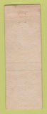 Matchbook Cover - Star Lite Motel Restaurant Albion MI WEAR