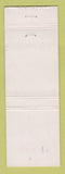 Matchbook Cover - Lamp Post Motel Ann Arbor MI WEAR