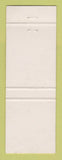 Matchbook Cover - Belle Meade Motel Restaurant Harrisonburg VA