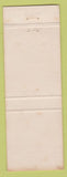 Matchbook Cover - Condon Motel Condon OR
