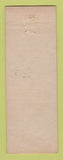 Matchbook Cover - California on the Rogue Resort Trail OR