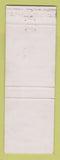 Matchbook Cover - The Oregon Motel Eugene OR