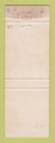 Matchbook Cover - Maywood Motels Portland OR WEAR