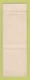 Matchbook Cover - Niantic Motor Lodge CT