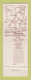 Matchbook Cover - Old Riverton Inn Riverton CT