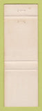Matchbook Cover - Candle Light Lodge Catonsville MD